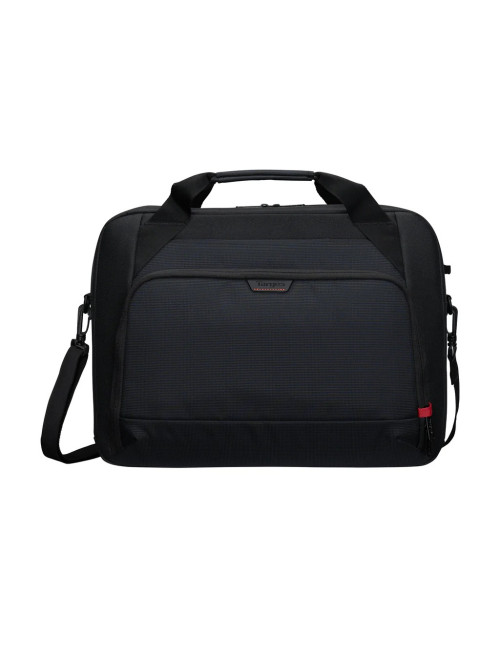 Targus | CN418GL Classic EcoSmart | Fits up to size 17-18 " | Briefcase | Shoulder strap | Black