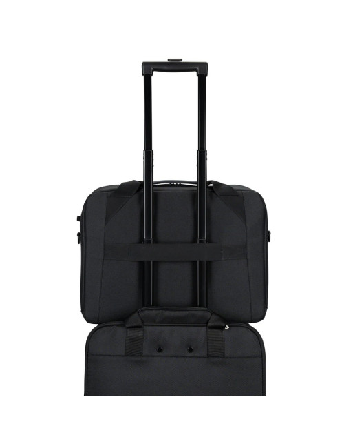 Targus | CN418GL Classic EcoSmart | Fits up to size 17-18 " | Briefcase | Shoulder strap | Black
