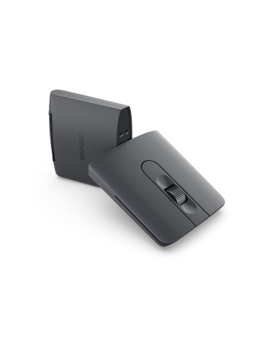 Lenovo ThinkPad Bluetooth Presenter Mouse (Aura Edition) | Wireless | Bluetooth | Thunder Grey