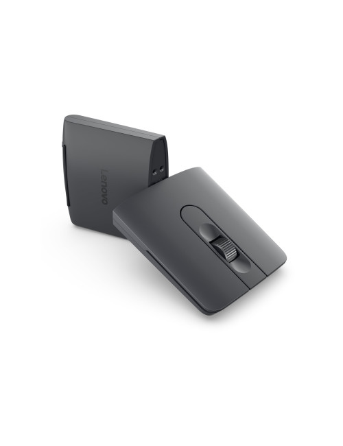 Lenovo ThinkPad Bluetooth Presenter Mouse (Aura Edition) | Wireless | Bluetooth | Thunder Grey