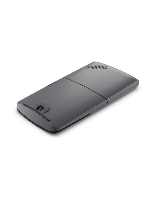 Lenovo ThinkPad Bluetooth Presenter Mouse (Aura Edition) | Wireless | Bluetooth | Thunder Grey