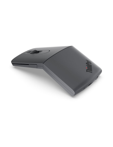 Lenovo ThinkPad Bluetooth Presenter Mouse (Aura Edition) | Wireless | Bluetooth | Thunder Grey