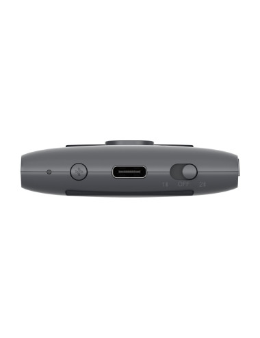 Lenovo ThinkPad Bluetooth Presenter Mouse (Aura Edition) | Wireless | Bluetooth | Thunder Grey