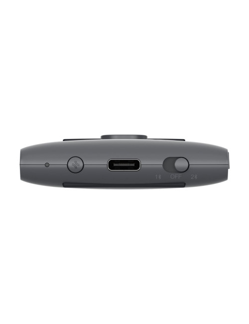 Lenovo ThinkPad Bluetooth Presenter Mouse (Aura Edition) | Wireless | Bluetooth | Thunder Grey