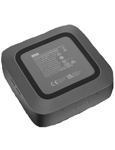 Lenovo | Speakerphone | 6000 | Built-in microphone | Bluetooth | Black