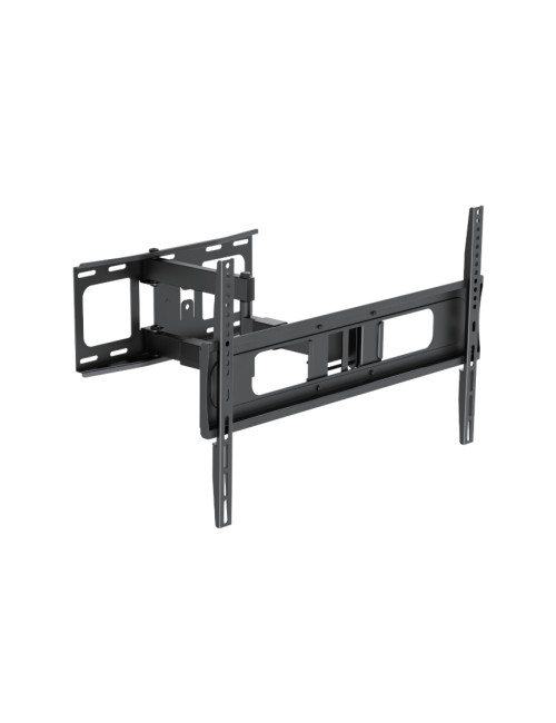 Sunne Wall mount | 37-86-EA2 Full-motion TV wall mount | 37-86 " | Maximum weight (capacity) 50 kg | Black