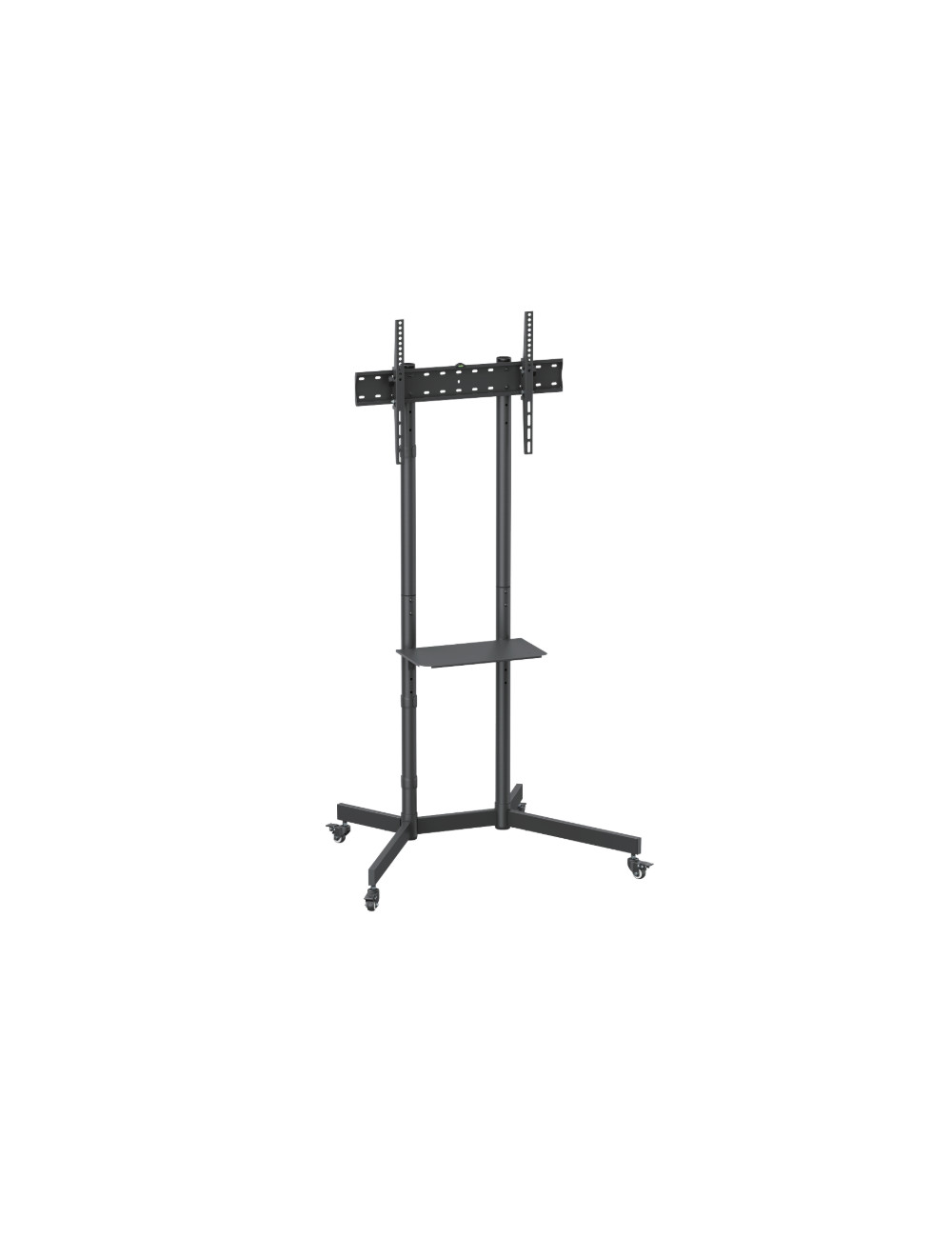 Sunne Floor stand | S1122 TV cart | 37-70 " | Maximum weight (capacity) 45 kg | Black