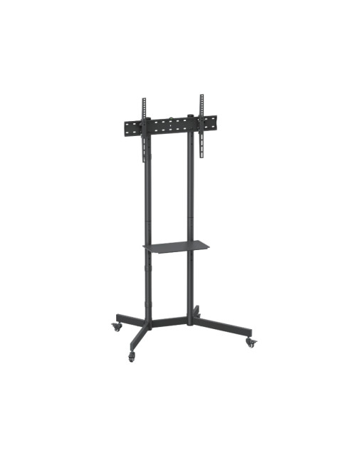 Sunne Floor stand | S1122 TV cart | 37-70 " | Maximum weight (capacity) 45 kg | Black