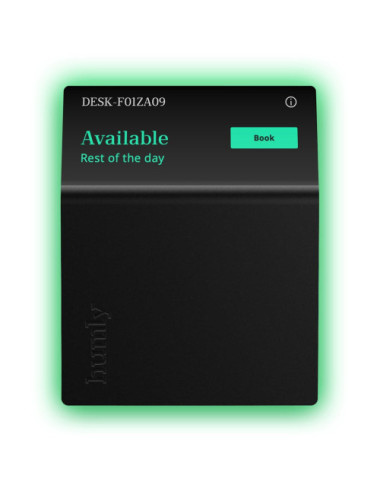 Humly HUM10205 Booking...