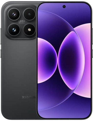 PHONE XIAOMI 17 256GB BLACK