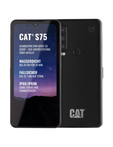 CAT S75 16.7 cm (6.58")...