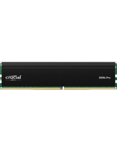 MEMORY DIMM PRO 32GB DDR4-3200/CP32G4DFRA32A CRUCIAL