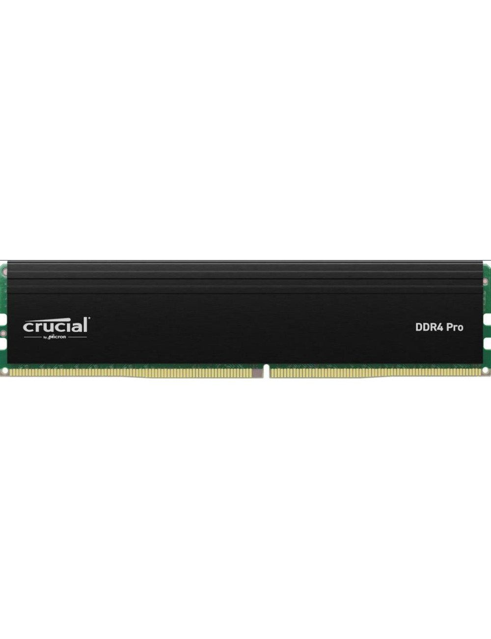 MEMORY DIMM PRO 32GB DDR4-3200/CP32G4DFRA32A CRUCIAL