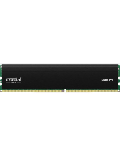 MEMORY DIMM PRO 32GB DDR4-3200/CP32G4DFRA32A CRUCIAL