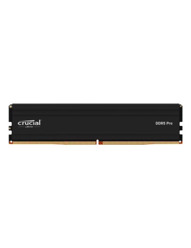 MEMORY DIMM PRO 24GB DDR5-5600/CP24G56C46U5 CRUCIAL