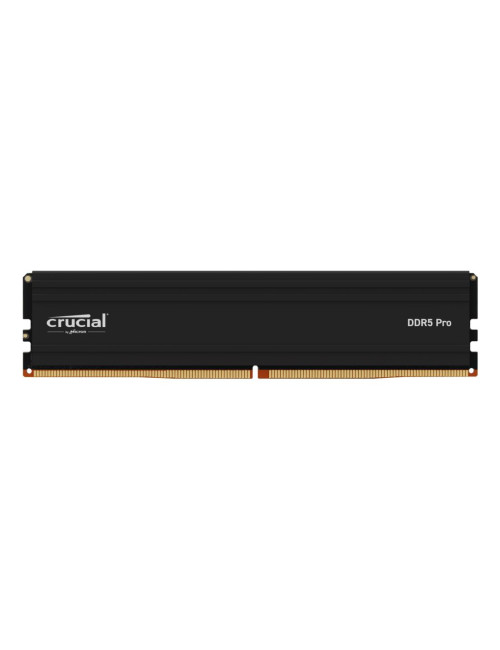 MEMORY DIMM PRO 24GB DDR5-5600/CP24G56C46U5 CRUCIAL