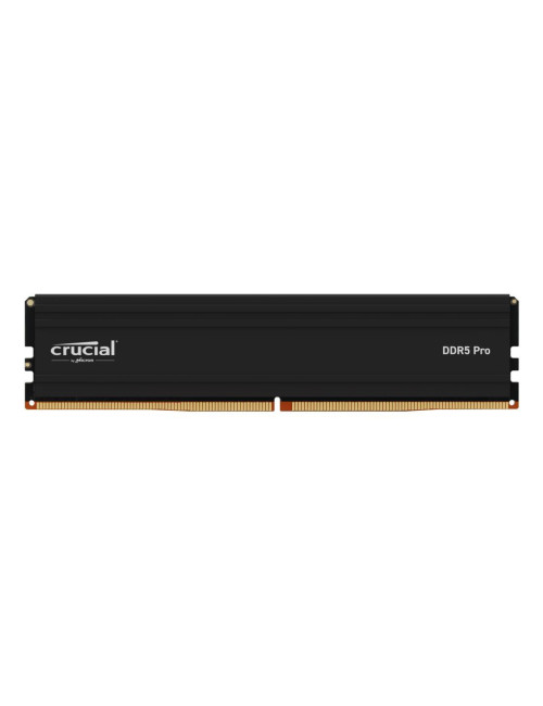 MEMORY DIMM PRO 32GB DDR5-6000/CP32G60C40U5BT CRUCIAL