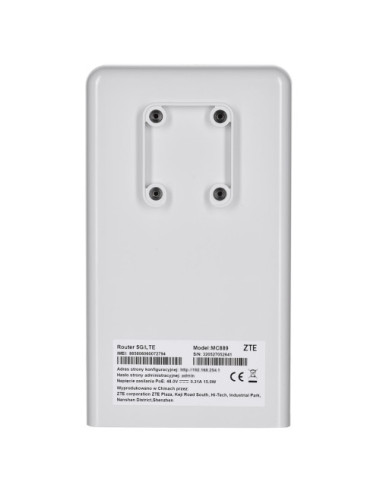 Router ZTE MC889 5G ODU