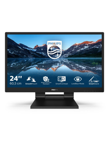Philips LCD monitor with...