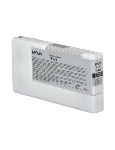 Epson T6539 | Ink cartrige | Light light Black