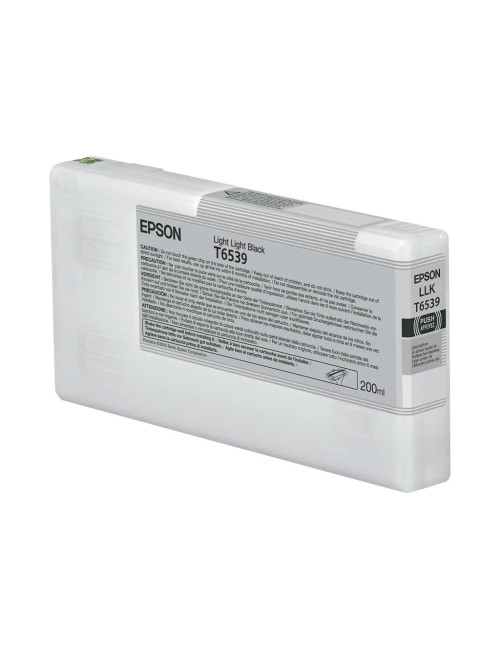 Epson T6539 | Ink cartrige | Light light Black