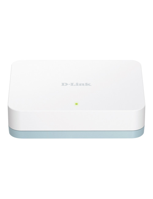 D-Link | Switch | DGS-1005D/E | Unmanaged | Desktop | Gigabit Ethernet (copper) ports quantity 5