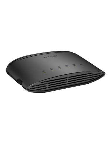 D-Link | Switch | DGS-1005D/E | Unmanaged | Desktop | Gigabit Ethernet (copper) ports quantity 5