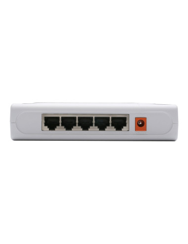 D-Link | Switch | DGS-1005D/E | Unmanaged | Desktop | Gigabit Ethernet (copper) ports quantity 5