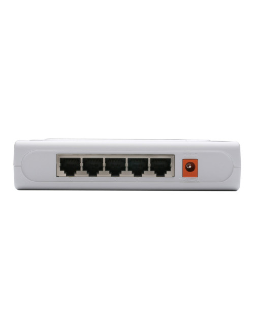 D-Link | Switch | DGS-1005D/E | Unmanaged | Desktop | Gigabit Ethernet (copper) ports quantity 5
