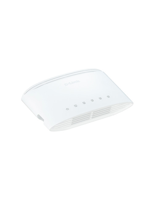 D-Link | Switch | DGS-1005D/E | Unmanaged | Desktop | Gigabit Ethernet (copper) ports quantity 5