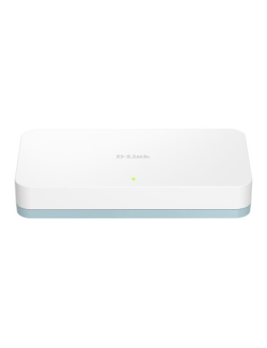D-Link | Switch | DGS-1008D | Unmanaged | Desktop | Gigabit Ethernet (copper) ports quantity 8