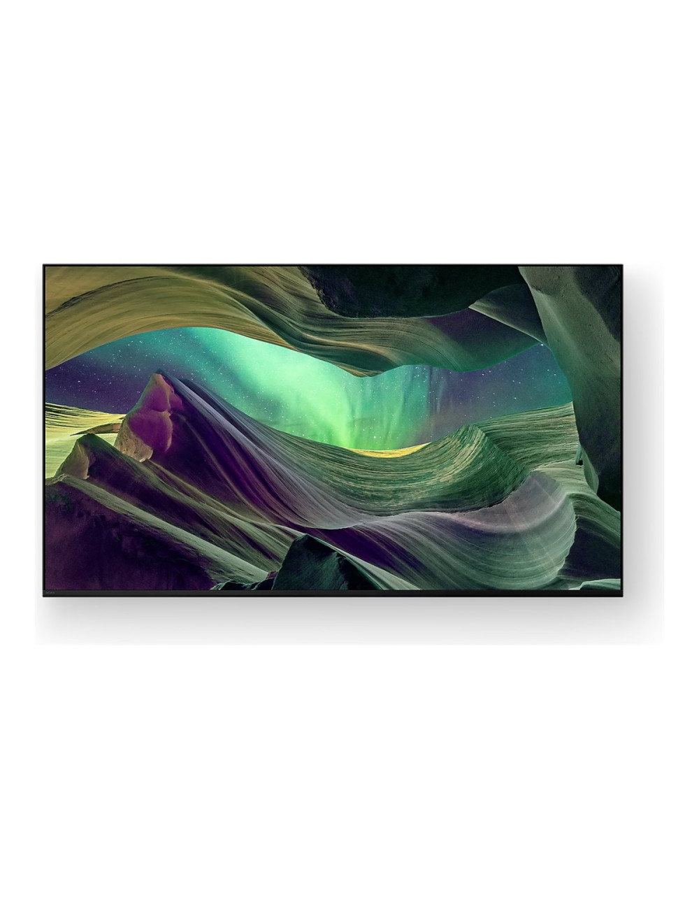 Sony | TV | KD55X85L | 55" (139cm) | Smart TV | Android | 4K UHD | Black