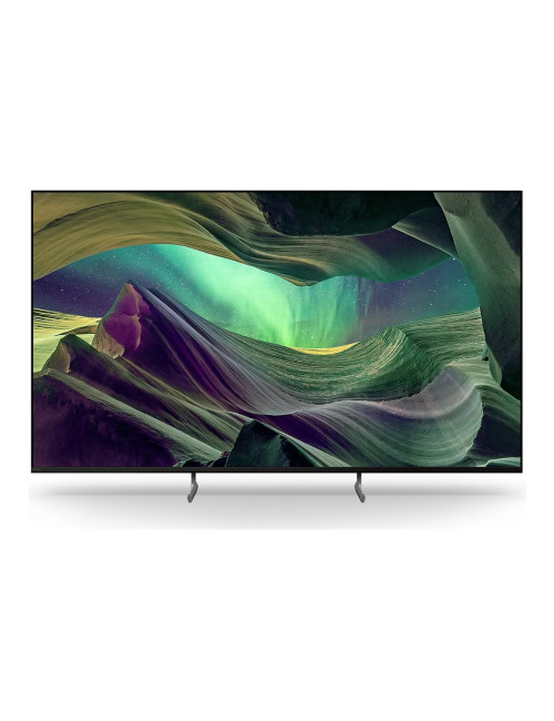 Sony | TV | KD55X85L | 55" (139cm) | Smart TV | Android | 4K UHD | Black