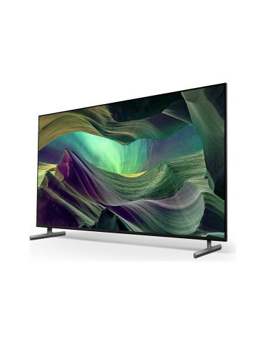Sony | TV | KD55X85L | 55" (139cm) | Smart TV | Android | 4K UHD | Black