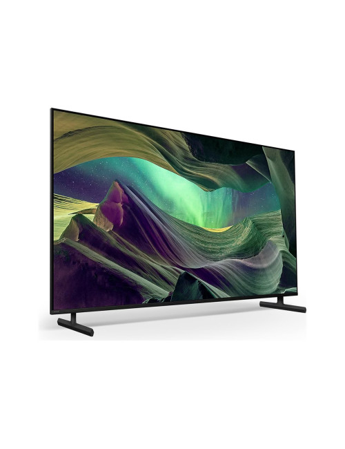Sony | TV | KD55X85L | 55" (139cm) | Smart TV | Android | 4K UHD | Black