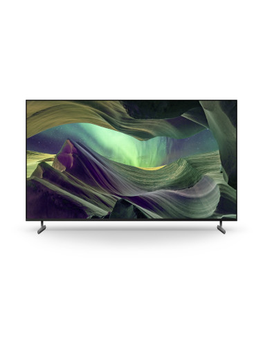 Sony | TV | KD55X85L | 55" (139cm) | Smart TV | Android | 4K UHD | Black
