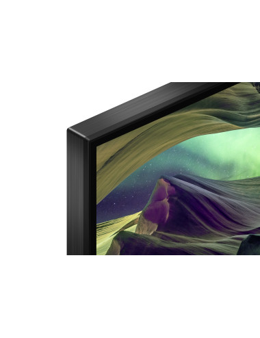 Sony | TV | KD55X85L | 55" (139cm) | Smart TV | Android | 4K UHD | Black