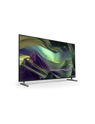 Sony | TV | KD55X85L | 55" (139cm) | Smart TV | Android | 4K UHD | Black