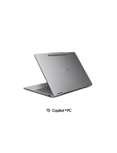 Lenovo Yoga 7 2-in-1 14ILL10 | Luna Grey | 14 " | OLED | Touchscreen | WUXGA | 1920 x 1200 pixels | Glossy | Intel Core Ultra 5 