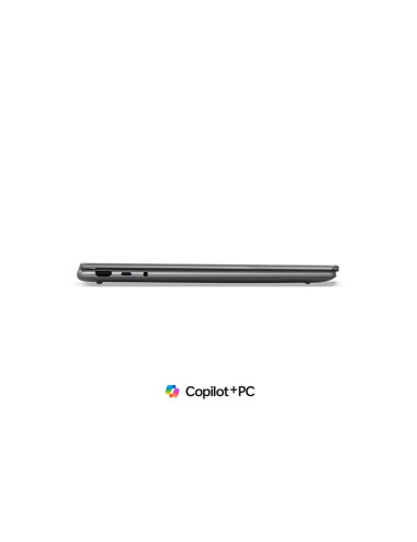 Lenovo Yoga 7 2-in-1 14ILL10 | Luna Grey | 14 " | OLED | Touchscreen | WUXGA | 1920 x 1200 pixels | Glossy | Intel Core Ultra 5 