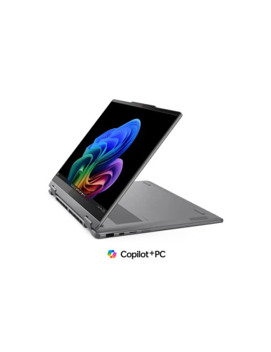 Lenovo Yoga 7 2-in-1 14ILL10 | Luna Grey | 14 " | OLED | Touchscreen | WUXGA | 1920 x 1200 pixels | Glossy | Intel Core Ultra 5 