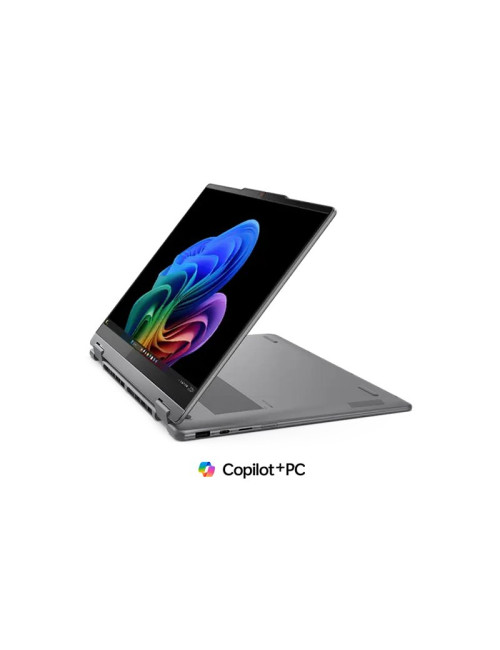 Lenovo Yoga 7 2-in-1 14ILL10 | Luna Grey | 14 " | OLED | Touchscreen | WUXGA | 1920 x 1200 pixels | Glossy | Intel Core Ultra 5 