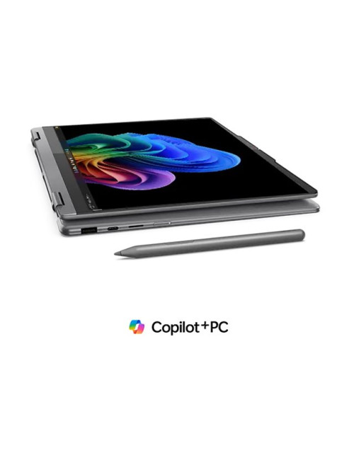 Lenovo Yoga 7 2-in-1 14ILL10 | Luna Grey | 14 " | OLED | Touchscreen | WUXGA | 1920 x 1200 pixels | Glossy | Intel Core Ultra 5 