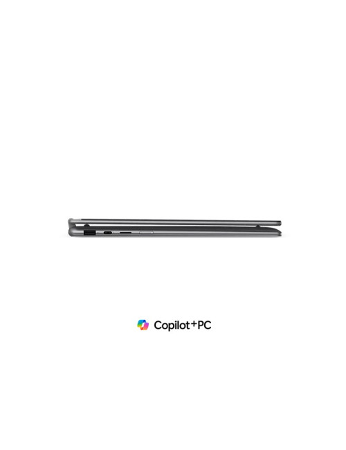 Lenovo Yoga 7 2-in-1 14ILL10 | Luna Grey | 14 " | OLED | Touchscreen | WUXGA | 1920 x 1200 pixels | Glossy | Intel Core Ultra 5 