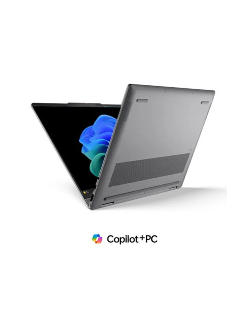 Lenovo Yoga 7 2-in-1 14ILL10 | Luna Grey | 14 " | OLED | Touchscreen | WUXGA | 1920 x 1200 pixels | Glossy | Intel Core Ultra 5 