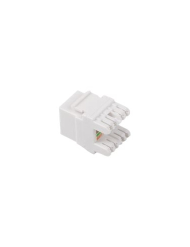 Lanberg | Keystone Module RJ45 to LSA CAT.5E, UTP 180 | KSU5-1000