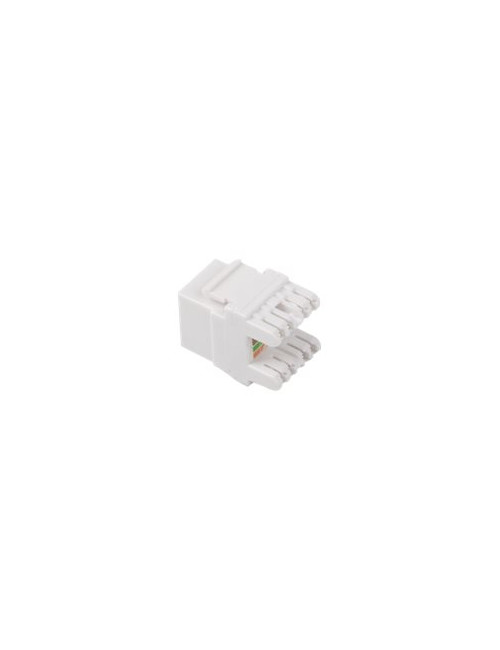 Lanberg | Keystone Module RJ45 to LSA CAT.5E, UTP 180 | KSU5-1000