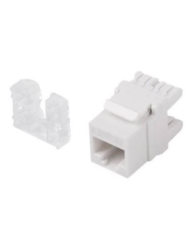 Lanberg | Keystone Module RJ45 to LSA CAT.6, UTP 180 | KSU6-1000