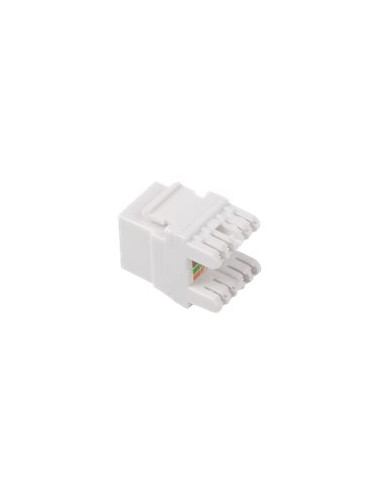 Lanberg | Keystone Module RJ45 to LSA CAT.6, UTP 180 | KSU6-1000