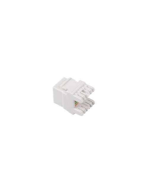 Lanberg | Keystone Module RJ45 to LSA CAT.6, UTP 180 | KSU6-1000